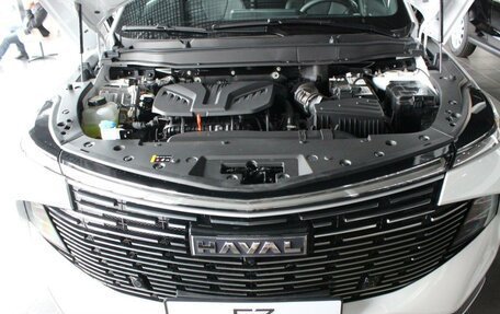 Haval F7, 2025 год, 3 649 000 рублей, 22 фотография
