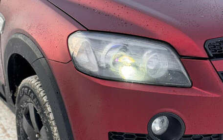 Chevrolet Captiva I, 2008 год, 880 000 рублей, 10 фотография