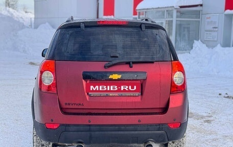 Chevrolet Captiva I, 2008 год, 880 000 рублей, 5 фотография