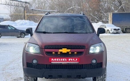 Chevrolet Captiva I, 2008 год, 880 000 рублей, 2 фотография