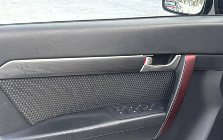 Chevrolet Captiva I, 2008 год, 880 000 рублей, 12 фотография