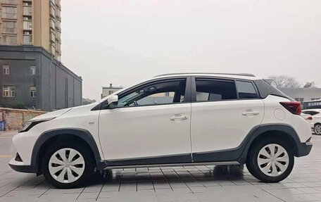 Toyota Yaris XP150 рестайлинг, 2021 год, 1 240 000 рублей, 2 фотография