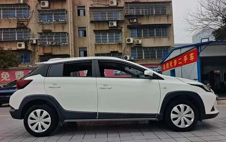 Toyota Yaris XP150 рестайлинг, 2021 год, 1 240 000 рублей, 5 фотография