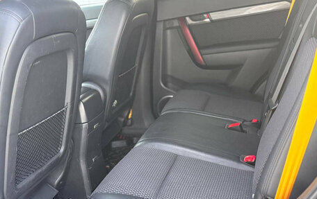 Chevrolet Captiva I, 2008 год, 880 000 рублей, 18 фотография