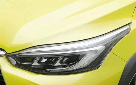 Toyota Yaris XP150 рестайлинг, 2021 год, 1 250 000 рублей, 11 фотография