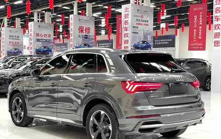 Audi Q3, 2021 год, 2 550 000 рублей, 3 фотография