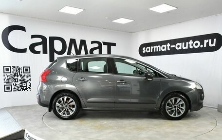 Peugeot 3008 I рестайлинг, 2012 год, 497 000 рублей, 4 фотография