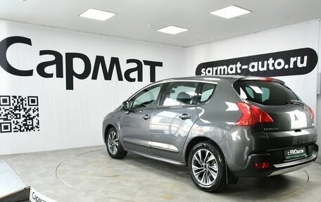Peugeot 3008 I рестайлинг, 2012 год, 497 000 рублей, 7 фотография