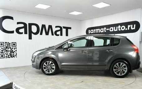Peugeot 3008 I рестайлинг, 2012 год, 497 000 рублей, 8 фотография