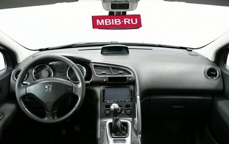 Peugeot 3008 I рестайлинг, 2012 год, 497 000 рублей, 17 фотография