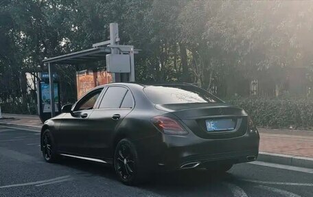 Mercedes-Benz C-Класс, 2017 год, 1 745 240 рублей, 5 фотография