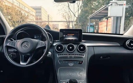 Mercedes-Benz C-Класс, 2017 год, 1 745 240 рублей, 13 фотография