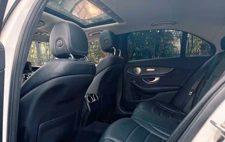 Mercedes-Benz C-Класс, 2017 год, 1 745 240 рублей, 10 фотография