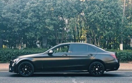 Mercedes-Benz C-Класс, 2017 год, 1 745 240 рублей, 4 фотография