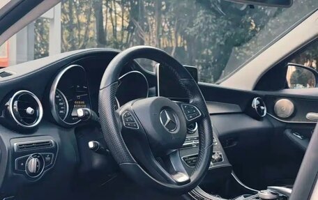 Mercedes-Benz C-Класс, 2017 год, 1 745 240 рублей, 9 фотография