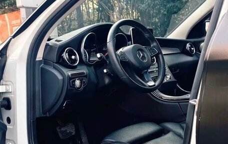 Mercedes-Benz C-Класс, 2017 год, 1 745 240 рублей, 8 фотография