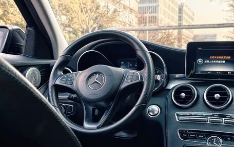 Mercedes-Benz C-Класс, 2017 год, 1 745 240 рублей, 11 фотография