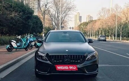 Mercedes-Benz C-Класс, 2017 год, 1 745 240 рублей, 2 фотография