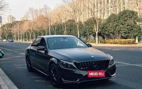 Mercedes-Benz C-Класс, 2017 год, 1 745 240 рублей, 3 фотография