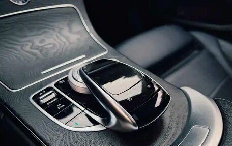 Mercedes-Benz C-Класс, 2017 год, 1 745 240 рублей, 14 фотография