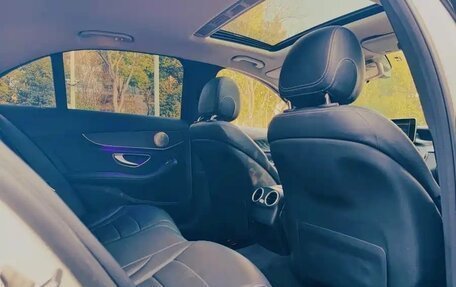 Mercedes-Benz C-Класс, 2017 год, 1 745 240 рублей, 17 фотография