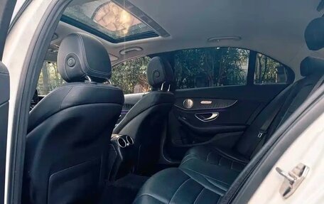 Mercedes-Benz C-Класс, 2017 год, 1 745 240 рублей, 19 фотография