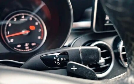 Mercedes-Benz C-Класс, 2017 год, 1 745 240 рублей, 18 фотография