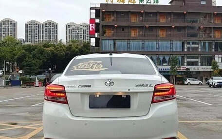Toyota Yaris XP150 рестайлинг, 2021 год, 1 170 000 рублей, 4 фотография