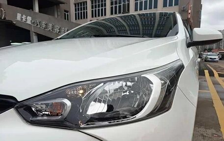 Toyota Yaris XP150 рестайлинг, 2021 год, 1 170 000 рублей, 13 фотография