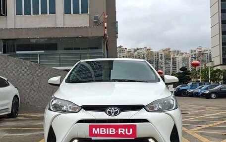Toyota Yaris XP150 рестайлинг, 2021 год, 1 170 000 рублей, 20 фотография