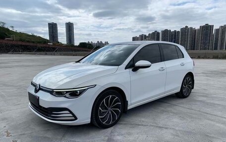 Volkswagen Golf VII, 2021 год, 1 990 000 рублей, 2 фотография