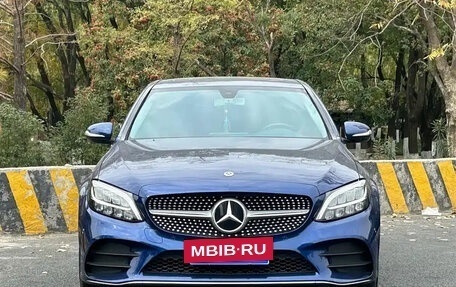 Mercedes-Benz C-Класс, 2019 год, 1 952 230 рублей, 2 фотография