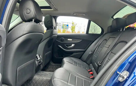 Mercedes-Benz C-Класс, 2019 год, 1 952 230 рублей, 11 фотография