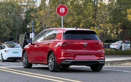 Volkswagen Golf VII, 2021 год, 1 890 000 рублей, 5 фотография