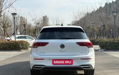 Volkswagen Golf VII, 2021 год, 1 990 000 рублей, 4 фотография