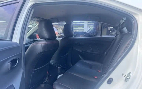 Toyota Yaris XP150 рестайлинг, 2021 год, 1 150 000 рублей, 4 фотография