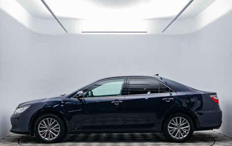 Toyota Camry, 2016 год, 2 450 000 рублей, 2 фотография