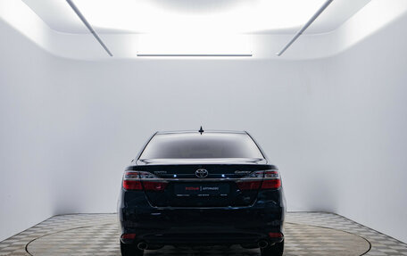 Toyota Camry, 2016 год, 2 450 000 рублей, 4 фотография