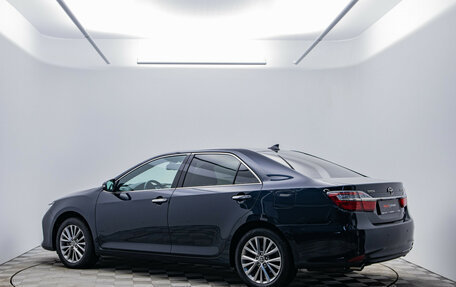 Toyota Camry, 2016 год, 2 450 000 рублей, 3 фотография