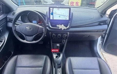 Toyota Yaris XP150 рестайлинг, 2021 год, 1 150 000 рублей, 7 фотография