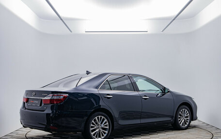 Toyota Camry, 2016 год, 2 450 000 рублей, 5 фотография