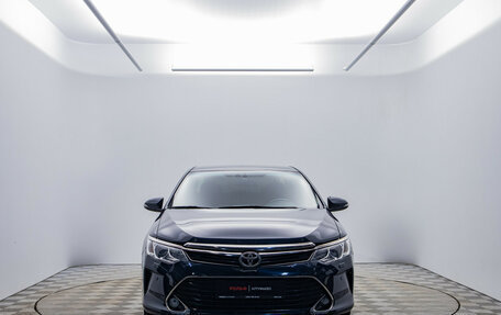 Toyota Camry, 2016 год, 2 450 000 рублей, 8 фотография