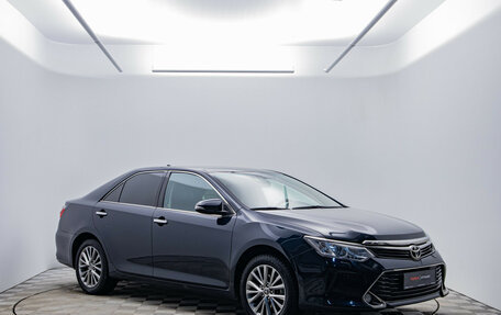 Toyota Camry, 2016 год, 2 450 000 рублей, 7 фотография