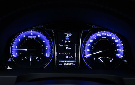 Toyota Camry, 2016 год, 2 450 000 рублей, 12 фотография