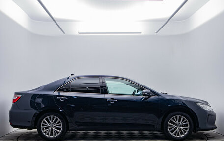 Toyota Camry, 2016 год, 2 450 000 рублей, 6 фотография