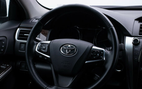 Toyota Camry, 2016 год, 2 450 000 рублей, 15 фотография