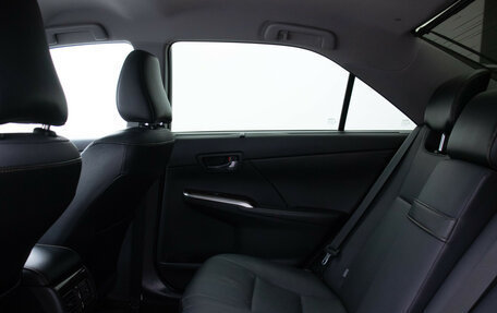 Toyota Camry, 2016 год, 2 450 000 рублей, 11 фотография