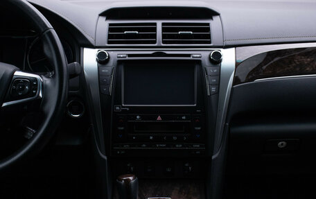 Toyota Camry, 2016 год, 2 450 000 рублей, 14 фотография