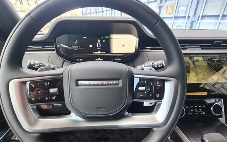 Land Rover Range Rover IV рестайлинг, 2023 год, 25 900 000 рублей, 13 фотография