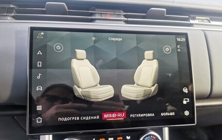 Land Rover Range Rover IV рестайлинг, 2023 год, 25 900 000 рублей, 14 фотография